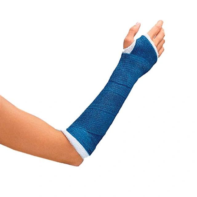 Pre Cut Orthopedic Splint Fracture Medical Fiberglass Splint