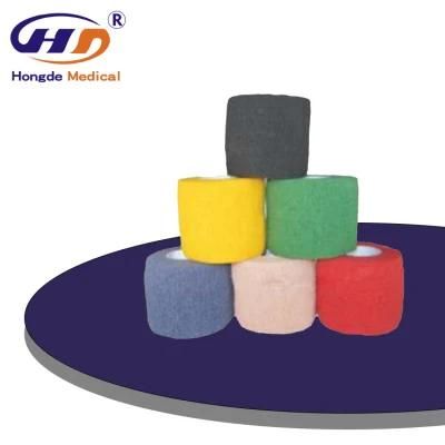 HD9 Non Woven Cohesive Self Adhesive Bandage