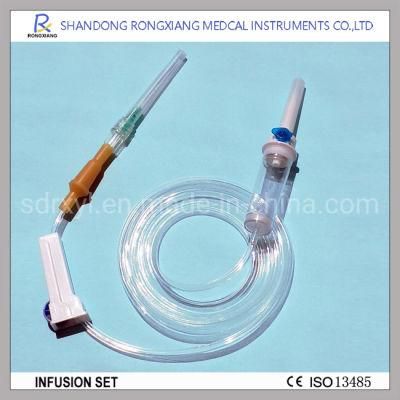 Standard Professional Supplier Disposable IV Infusion Set