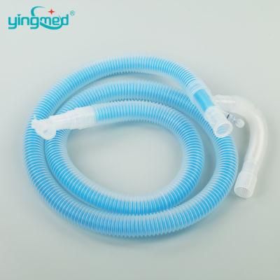 Adult Anesthesia Breathing Circuit, Pediatric Neonatal Silicone Breathing Circuit