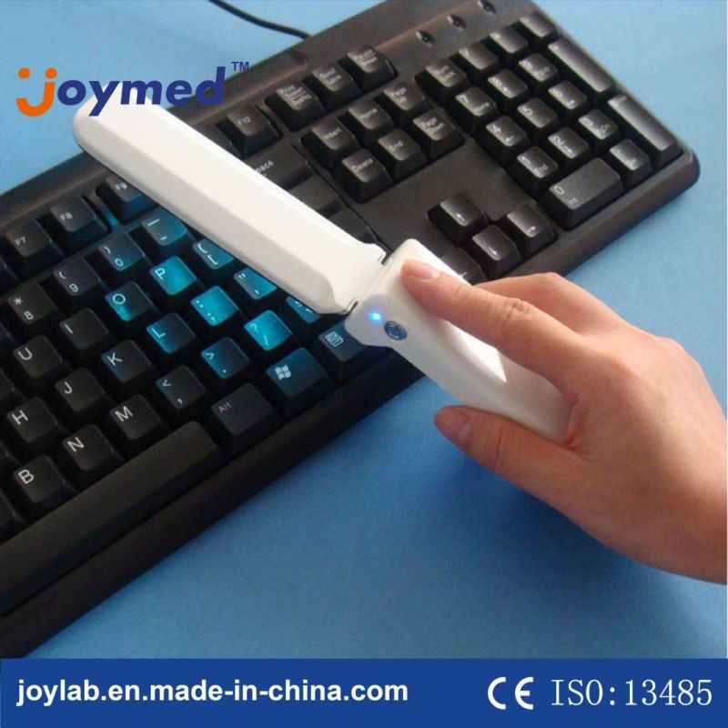 High Quality Best Price USB Portable Handheld Portable Germicidal UV Light Wand Sterilizer UV Lamp for Three Color