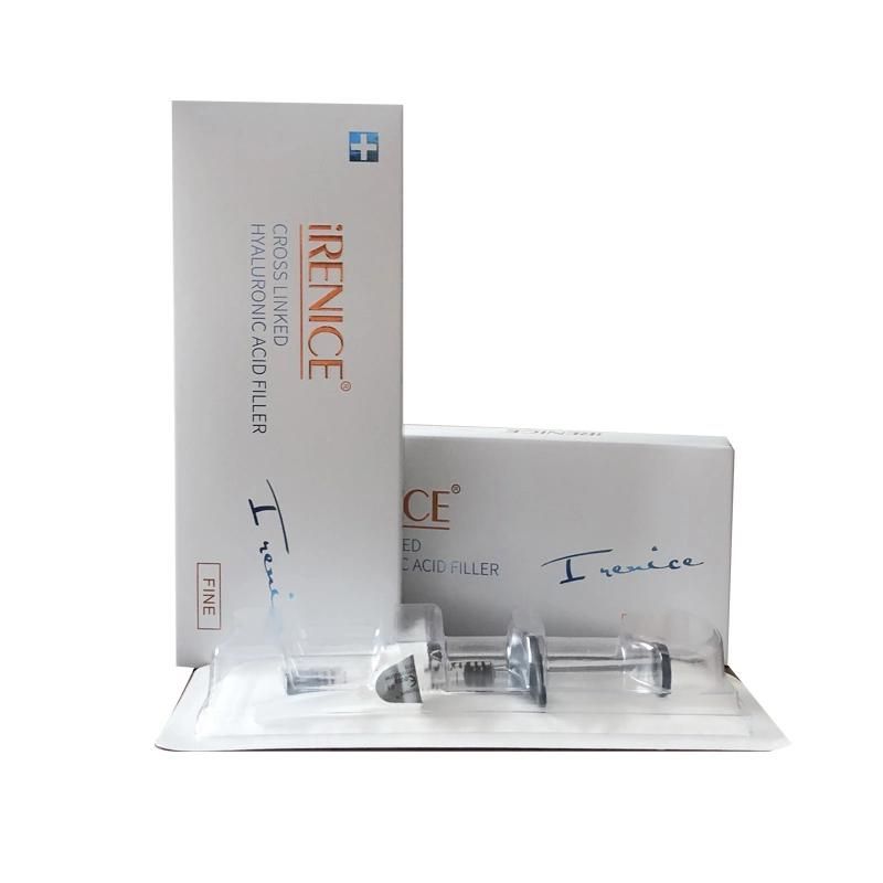 Irenice Hyaluronic Acid Inectable Dermal Filler for Buttock Enlargement