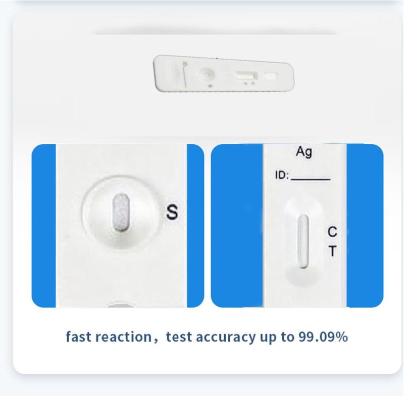 Sejoy Self Test Swab Rapid Antigen Test Kit