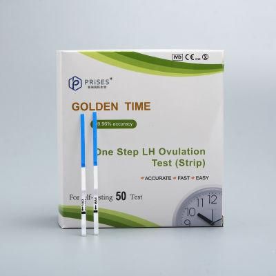 Low Price Rapid Lh Ovulation Test Kit Medical Device Kit