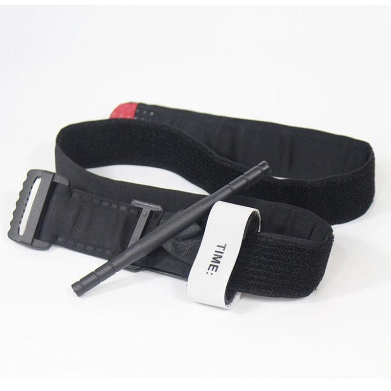 Wholesale Disposable Elastic Medical Cat Combat Applic Tactical Tourniquet Band