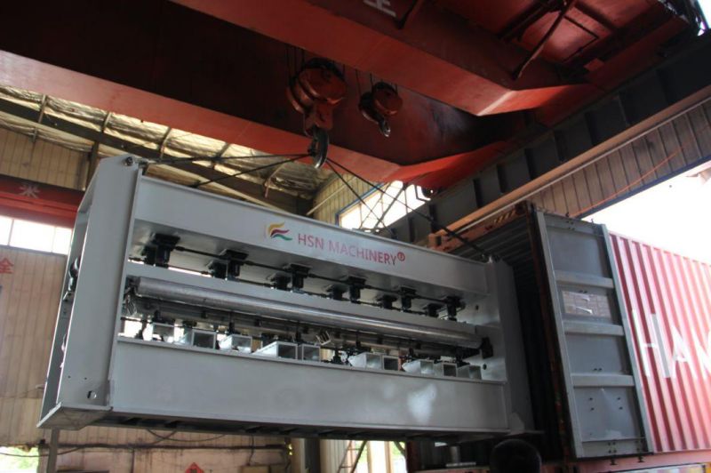 Textile Recycling Machine