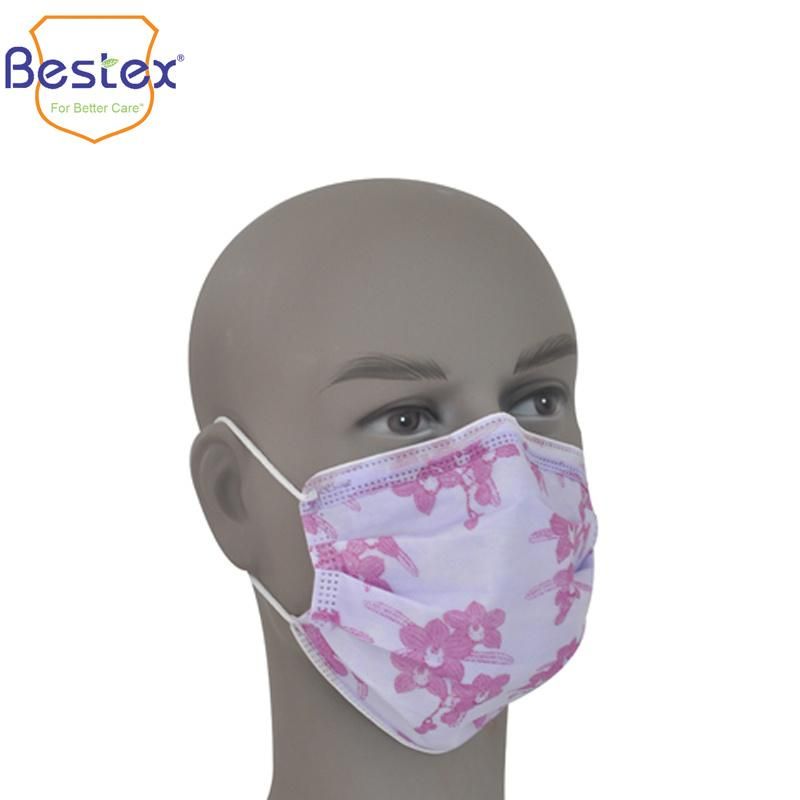 Manufacturer Single Use Face Mask Good Quality Protective Isolation Face Mask Anti-Dust Face Mask