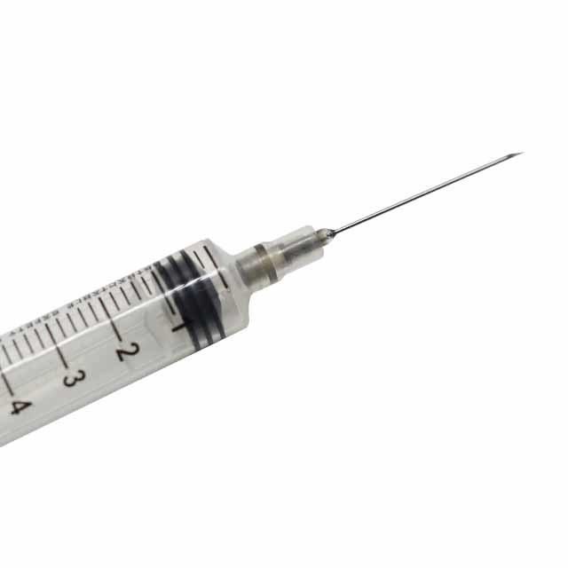 Medical Disposable Syringe Single Use Only