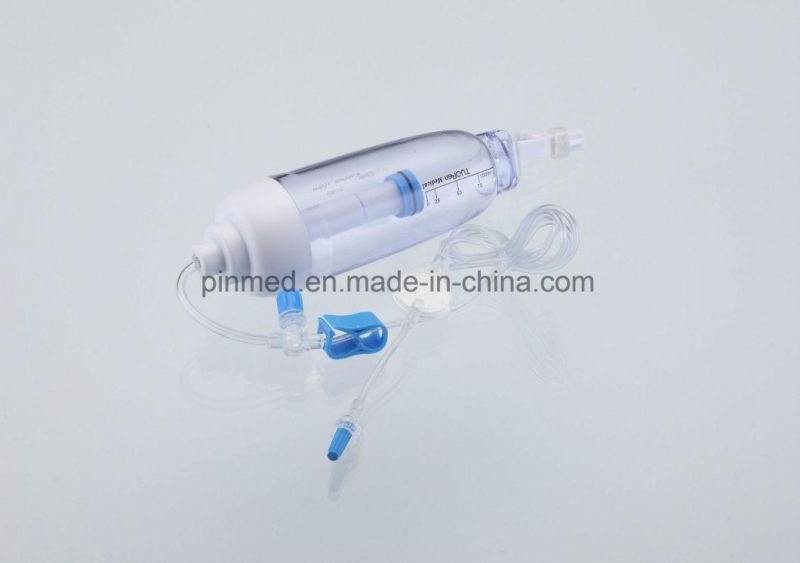 Disposable Cbi Infusion Pump, PVC