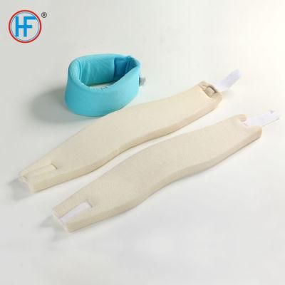 Mdr CE Approved Chinese Factory Direct Sale Relieve The Pain Suffered From Whiplsh Soft and Collar