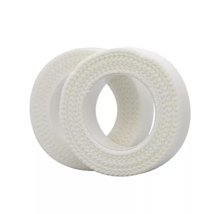 HD5 Hospital Use CE Approved Skin Color Medical Adhesive Silk Tape