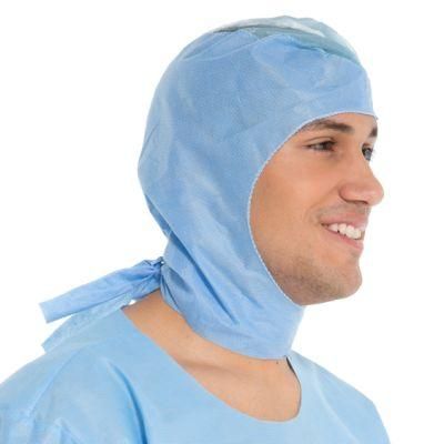 Disposable Nonwoven Balaclava Hood for Industrial