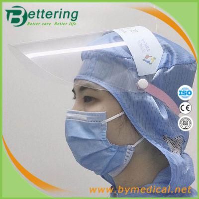 Anti Virus Medical Direct Splash Protective Face Shield