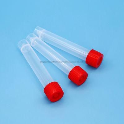 Cosmetic, Food, Daily, PP, PE, Pet, PC, HDPE, Medical, Pharmaceutical, Plastic Reagent Tube