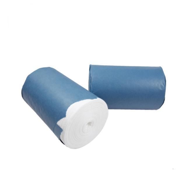 Non-Sterile High Quality Medical Absorbent Disposable Hospital Use Cotton Wool Roll From Factory Directly Crazy Selling Cotton Wool Roll