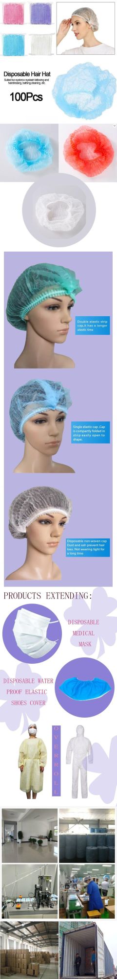 3 Layers PP/Melt-Blown/PP Non Woven Disposable Non Medical Face Mask