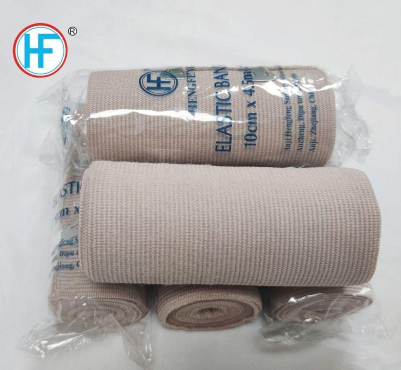 Compression Bandage, High Elastic Bandage Wrap