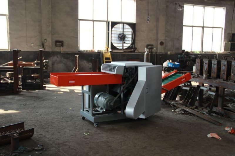 Polyster/Waste Cloth/Clothing Cutting Machine