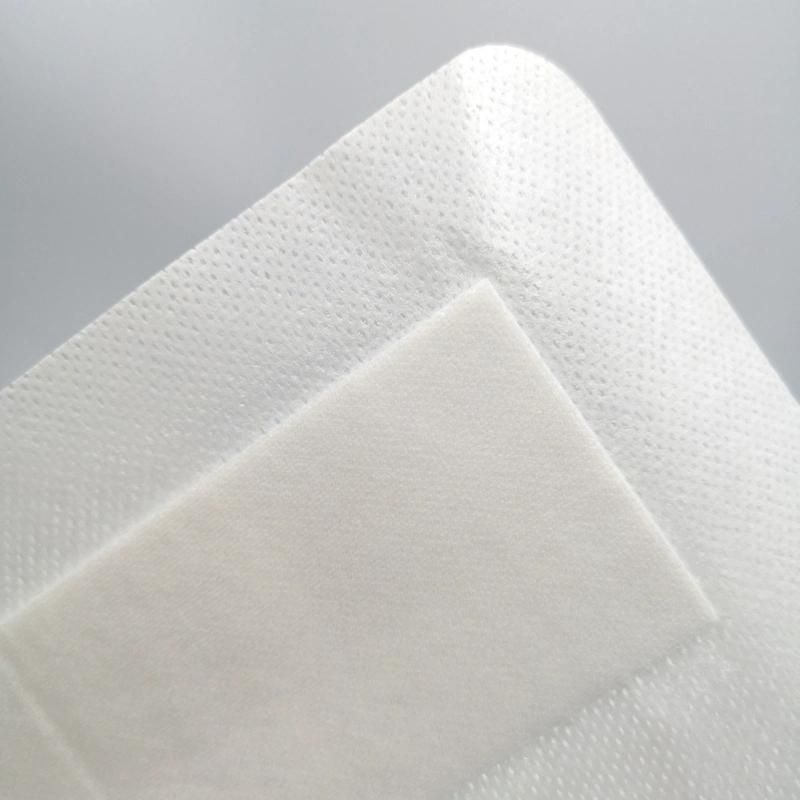 Sterile Non Woven Adhesive Wound Dressing Strip