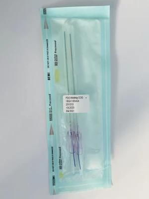 Cosmetic 25g 70mm Disposable Dermal Filler Injection Micro Tip Blunt Cannula