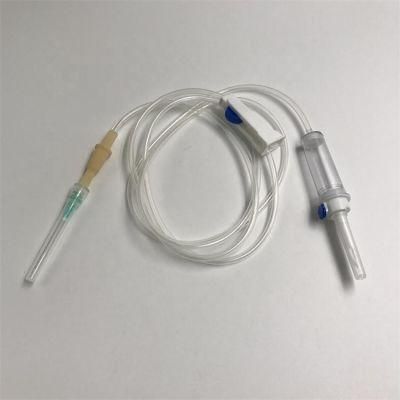 CE&ISO Approve Parts of IV Infusion Set Price