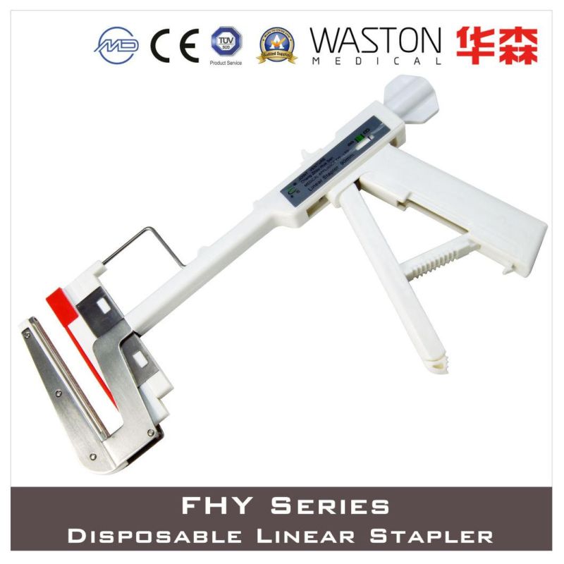 Disposable Hemorrhoids Stapler with CE Certificate (PPH)