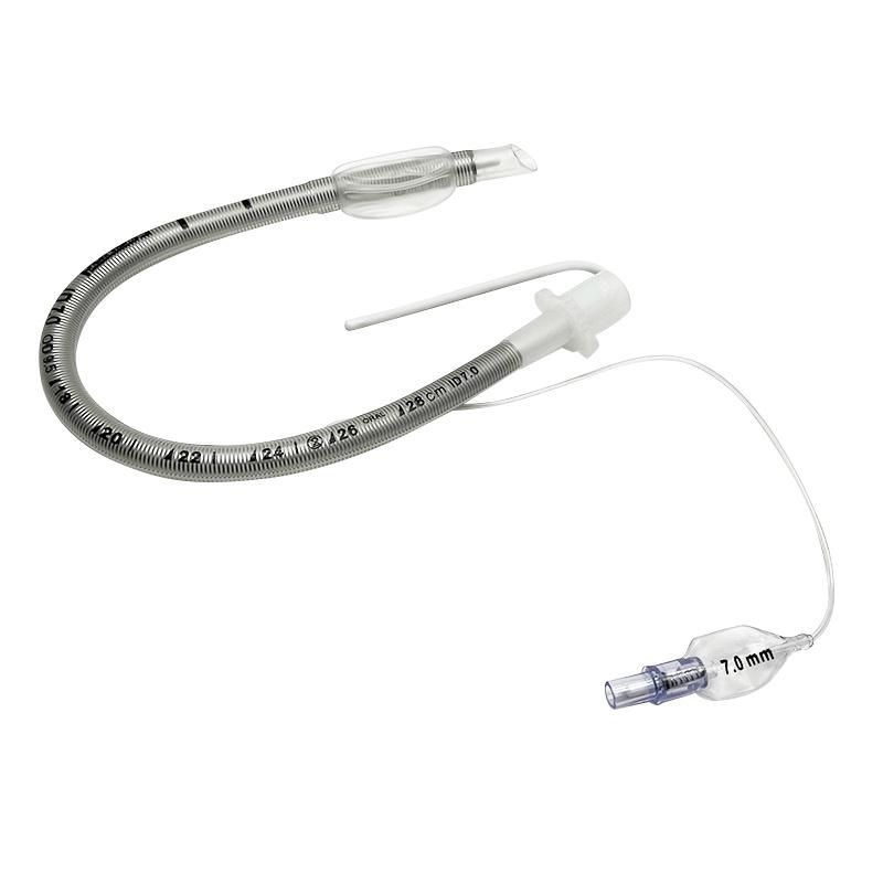 Medical Endotracheal Tube Disposable Reinforced Visual Endotracheal Tube