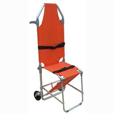 Aluminum Alloy Stair Stretcher for First-Aid (CE/FDA/ISO)