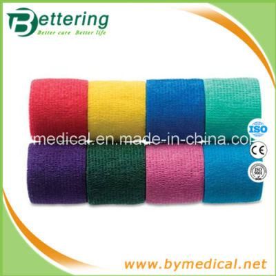 2&quot; Width Muticolour Non Woven Cohesive Bandage