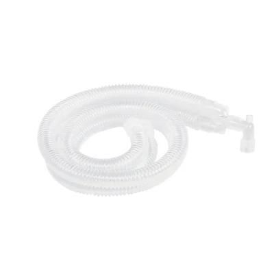 Disposable Medical Corrugated Tube Anesthesia Breathing Circuits