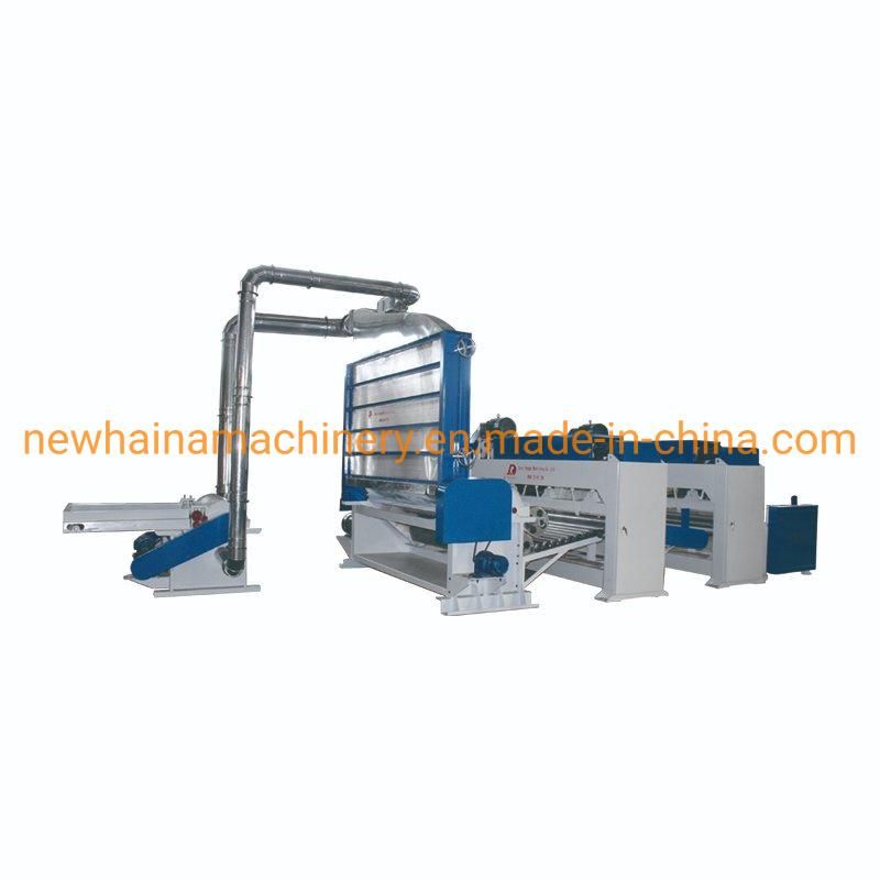 High Quality Nonwoven Needle Punching Machine Low Speed Needle Punching Machine