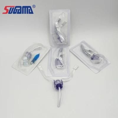 High Quality Uncuffed Medtical Tracheotomy Tube