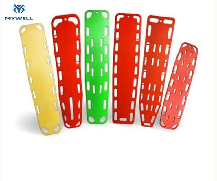 M-J02 Emergency Hospital Children Medical Rescue Spine Stretcher Board