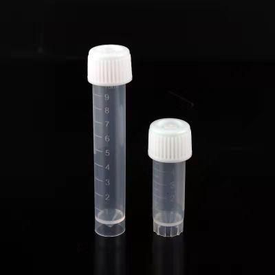 Disposable Virus Sampling Tube Specimen Collection Swab Vtm Kit Virus Transport Medium