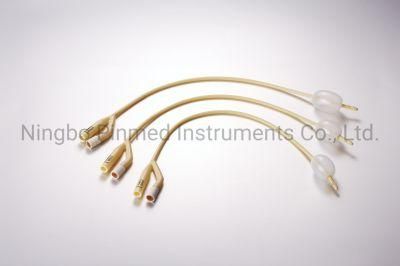 Medical 2-Way Latex Foley Catheter