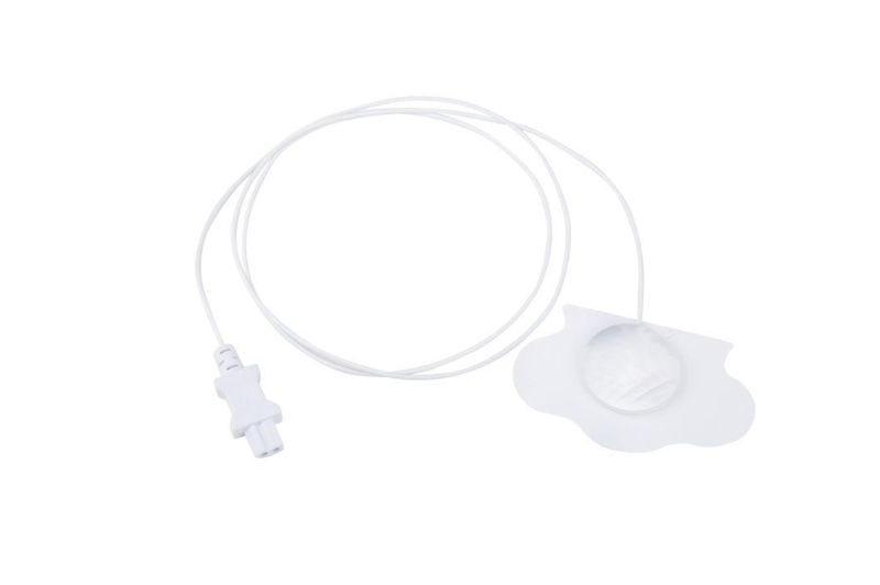 Medical Consumables Disposable Temp Sensor Sur-Skin Temperature Probe