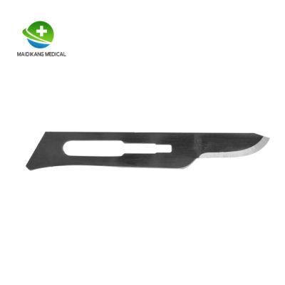 Medical Supply Disposable Scalpels Surgical Blades Medical Surgical Scalpel Instruments CE ISO Approved