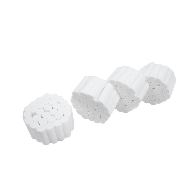 Different Size for Surgical Dental Cotton Wool 10X38mm with ISO CE Certs