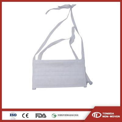 Nonwoven Surgical Disposable Tie on Face Mask