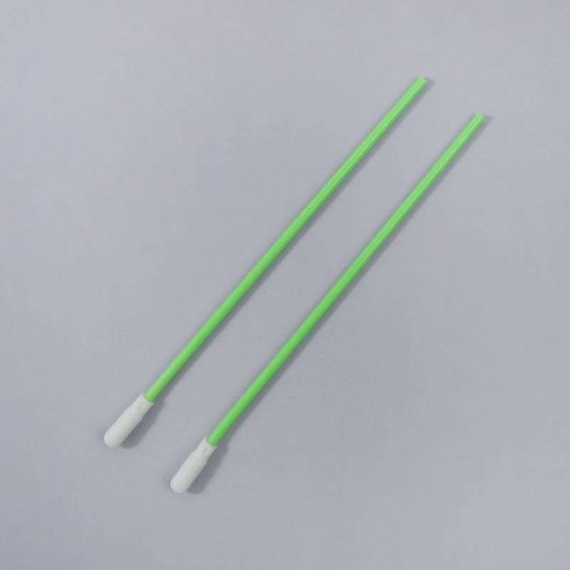 Wholesale Disposable Virus Medical Cleanroom Foam Sampling Swab