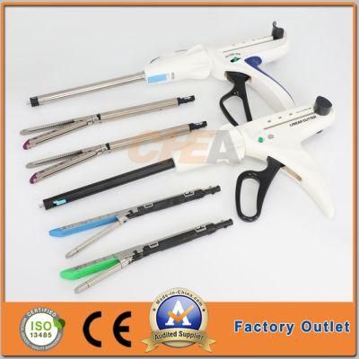 Gyrc Disposable Surgical Endo Stapler and Reloads