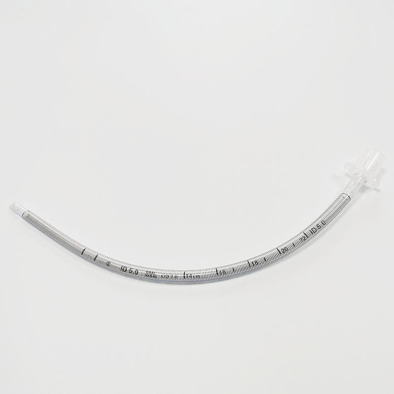 Reinforced Endotracheal Tube High Volume Low Pressure Cuff