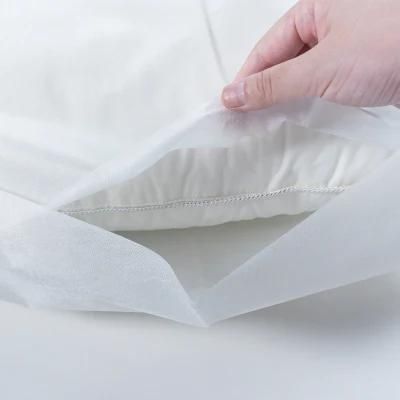 Non Woven Disposable Medical Bed Sheets Pillow Cover for Adult Beauty Salon