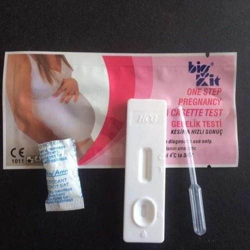 Pregnancy Test Strips