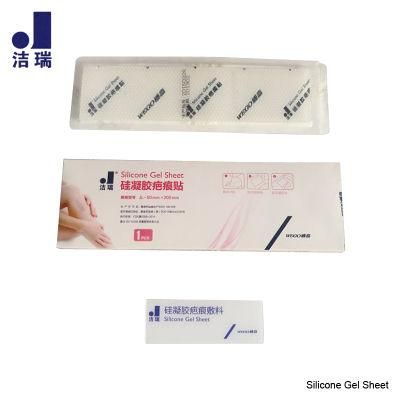 Silicone Gel Sheet for Hospital