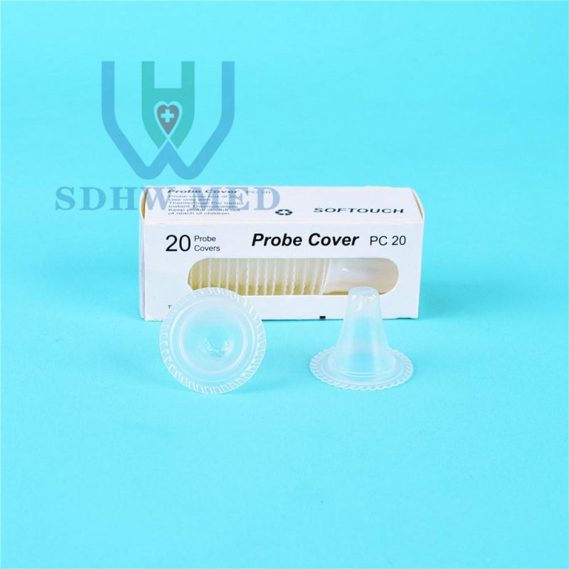 Disposable Child Hospital Use Ear Thermometer Probe Cover