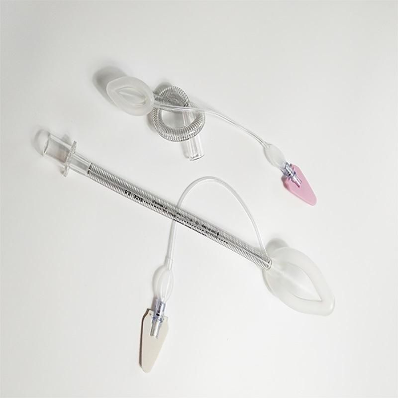 ISO 13485 Approved Medical Disposible PVC Laryngeal Mask