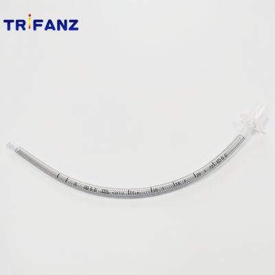 Disposable Reinforced Type Endotracheal Tube Without Cuff