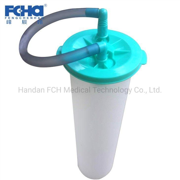 Medicial Suction Canister Liner 1500ml 2000ml