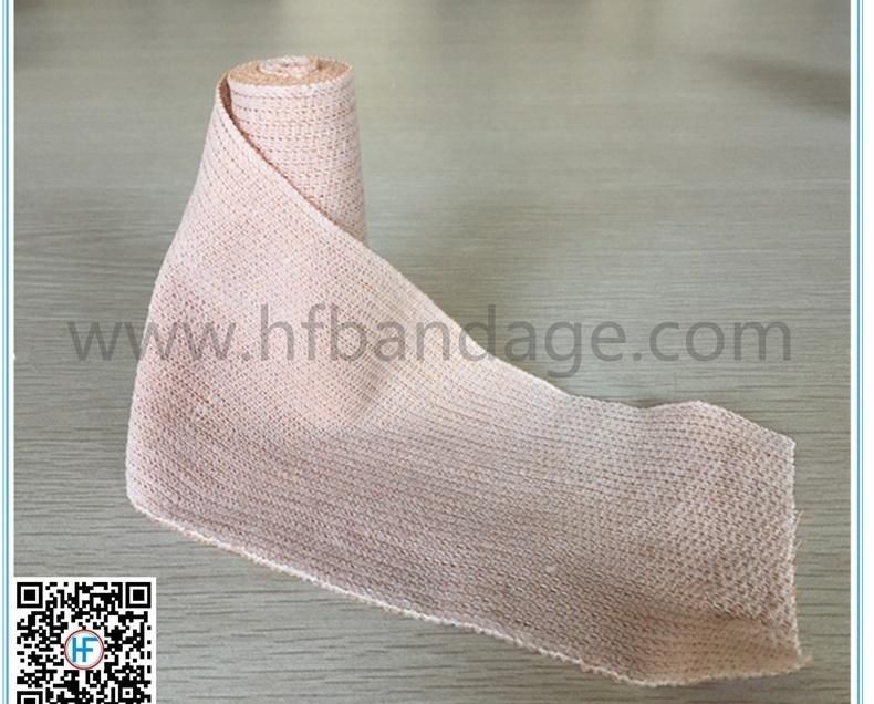 Ligadura Bioelastica Compressivas Compressive Elastic Bandage